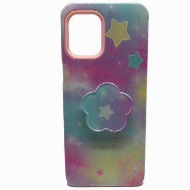 Imagem de Capinha De Celular P/ Motorola Moto G100   Xt2125-4  Com Suporte Stars