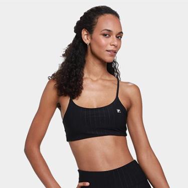Imagem de Top Fila Pinstripes Flow II Feminino-Feminino