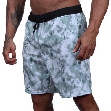 Imagem de Bermuda em Tactel com Elastano Masculino MXD Conceito 3 Bolsos-Masculino