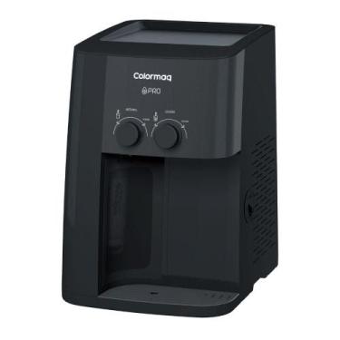 Imagem de Purificador de Água Colormaq Linha Pró 127V Grafito, 110V