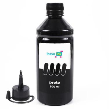 Imagem de Tinta Compatível Epson L3150 500ml Black Inova Ink