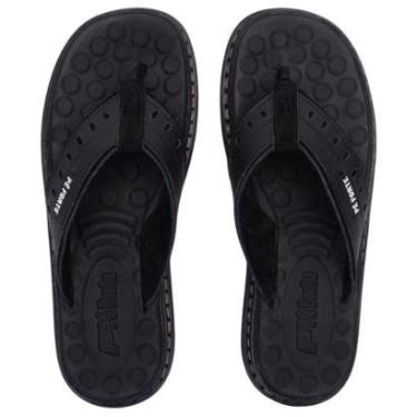 Imagem de Chinelo de Dedo Masculino Anatômico Ortopédico Sandália Antistress-Masculino