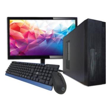 Imagem de Computador Slim Intel Core I5 8gb Ssd 120gb Tela 17 Wifi Nf - PRIME SH