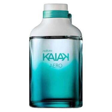 Imagem de Natura Kaiak Aero Masculino Colônia 100ml Magalu Entregas