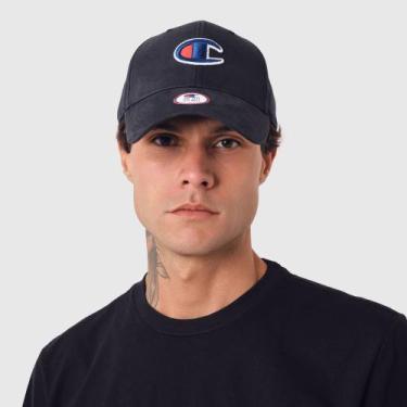 Imagem de Boné champion twill hat logo emb, UNICO
