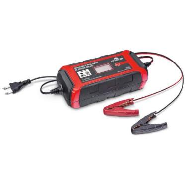 Imagem de Carregador de Baterias CBS160 Inteligente Worker 127V Vermelho
