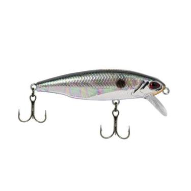 Imagem de Isca Artificial Pesca Meia Água Marine Sports Bay Hunter Minnow 70 7cm