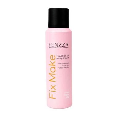 Imagem de Spray Fixador de Maquiagem Fix Make Fenzza