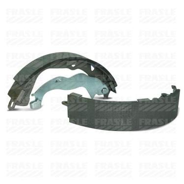 Imagem de Sapata de Freio FI/485-CPA Toro 2.0 16V Diesel 15/ Com Haste 249X57MM 