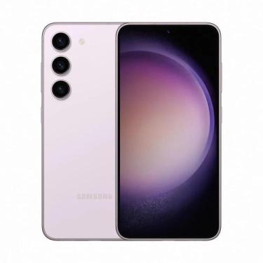Imagem de Usado: Galaxy S23 256GB Violeta Muito Bom - Trocafy - Samsung