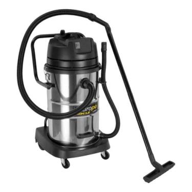 Imagem de Aspirador Água Pó Hidropó 1200w 50l Aço Inox Sopro Schulz 110v, 110V