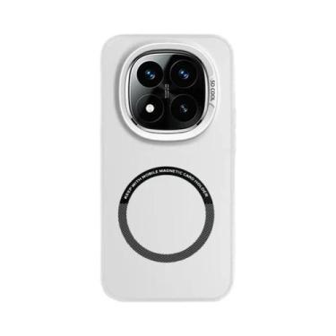 Imagem de Capa Magnética Para Telefone Xiaomi Redmi Note15 14 13 pro plus 4G 5G 