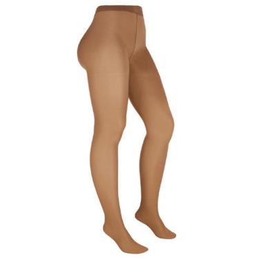 Imagem de Meia Calça Trifil Clássica Europeu Fio 20, Natural, EG