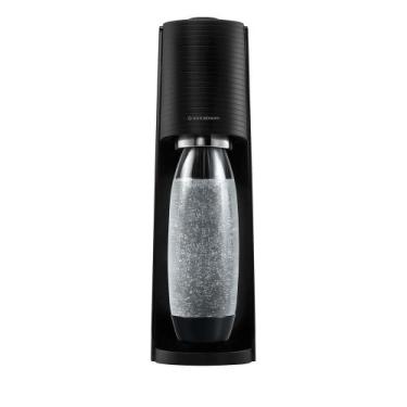 Imagem de Máquina para Gaseificar Água Terra Preta - SodaStream