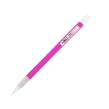 Imagem de Lapiseira Fashion Brilhante Shimmers 0,7mm Bic Varias Cores, Lilás