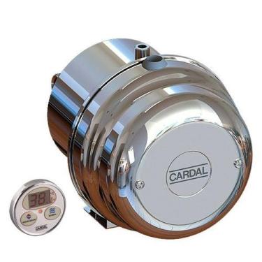 Imagem de Aquecedor Super Hidro Digital Inox Cardal 8200w 220v - Aq087/2