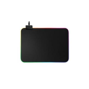 Imagem de Mousepad Gamer Rgb Xzone Gmp-01 Mousepad Gmp-01 Na Com Led