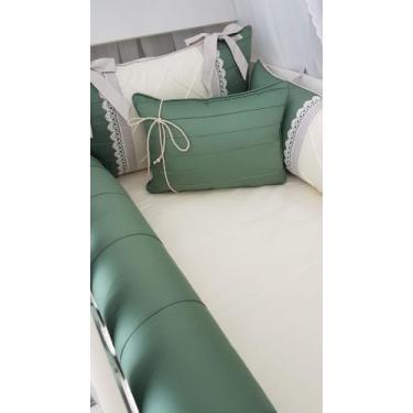 Imagem de Kit de berço - Ateliê jucinara Enxovais 