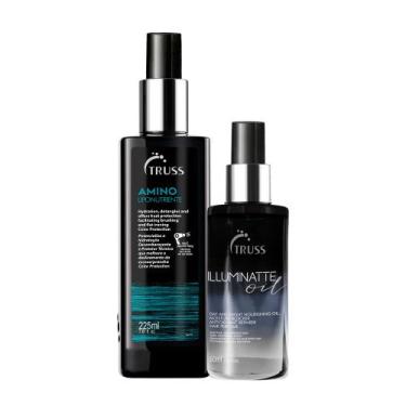 Imagem de Kit Truss Illuminatte Oil e Amino Lipotropic (2 produtos)
