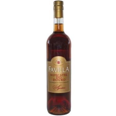Imagem de Aperitivo Favilla Moscatel Dour 750ml