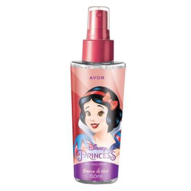 Imagem de Colônia Branca de Neve Princesa Disney Infantil Menina 150ml - Avon