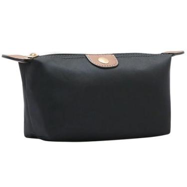 Imagem de Necessaire Feminina Para Maquiagem/Skin Care Chenson CG20753, Preto, U