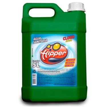 Imagem de Água sanitária - La limp , 5kg, 5l