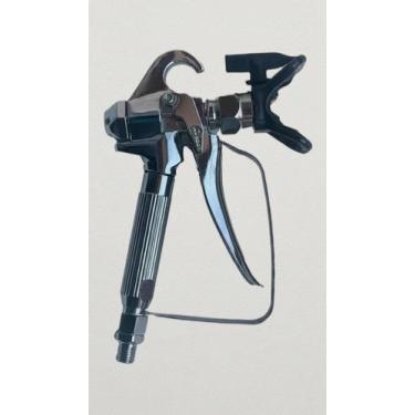 Imagem de Pistola Pintura Airless Pressão 3300psi 1/4" Macho - Congratulations S