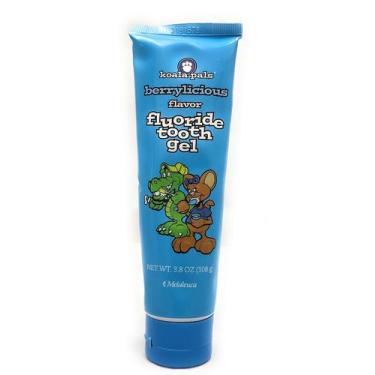 Imagem de Gel Dental Xllent Koala Pals Berrylicious 108 g