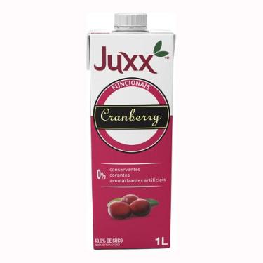 Imagem de Suco de Cranberry 1L - Juxx, Cramberry