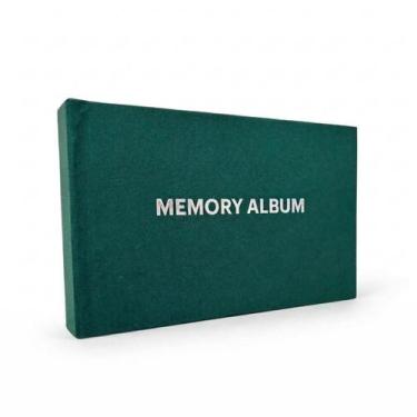 Imagem de Álbum de Fotos Kodak Memory Scrapbook para Polaroid e Instax Mini 52 F