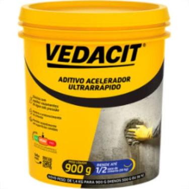 Imagem de Vedacit Rapidissimo Adit Acel 900G