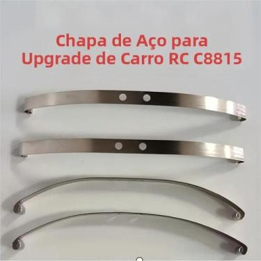 Imagem de Peças De Metal Para Upgrade De Carro RC C8815: Eixo De Transmissão E A