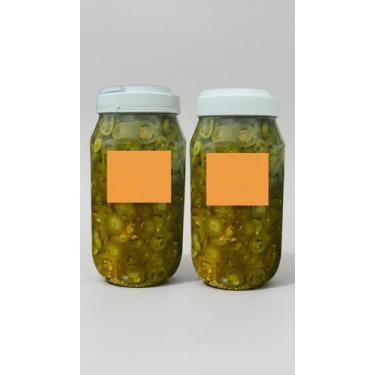 Imagem de Pimenta Jalapeno Verde em Rodelas 2 Potes - Congratulations Store
