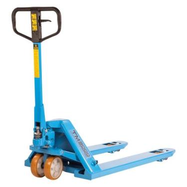 Imagem de Transpalete Manual de Roda Tandem em Poliuretano 3T Garfo 680mm Paletr