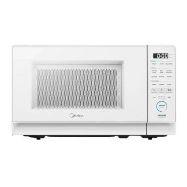 Imagem de Micro-ondas Bancada Midea Mastercook Mhp20b1 20L 1050W Branco 110V
