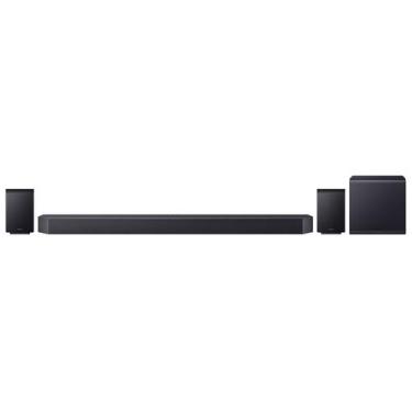 Imagem de Soundbar Samsung HW-Q990H 11.1.4 Canais Wi-Fi Bluetooth com Subwoofer 