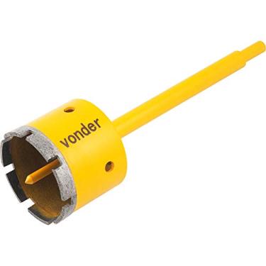 Imagem de Vonder, Serra Copo Diamantada 70 Mm, Com Haste.