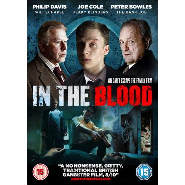 Imagem de In The Blood [Non US PAL Format]
