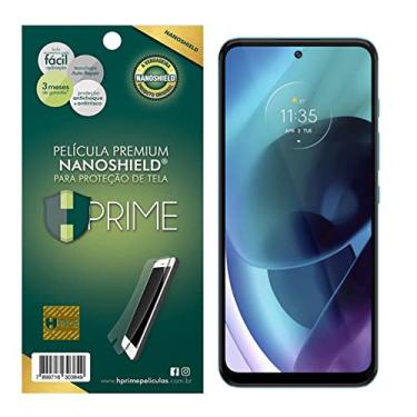 Imagem de Hprime, Pelicula Compativel Com Motorola Moto G71 5G, Nanoshield