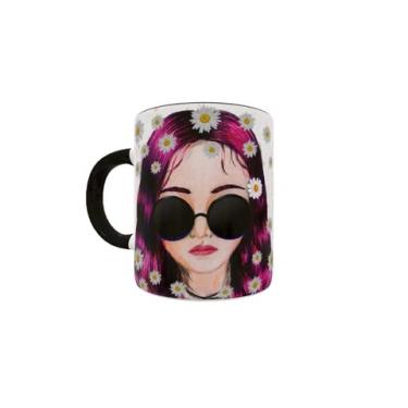 Imagem de Caneca De Cerâmica Doramas - Dramas - Loucos Um Pelo Outro