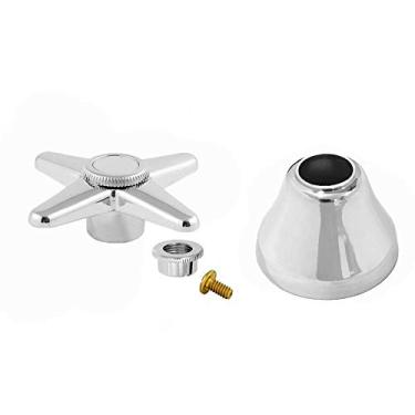 Imagem de Acabamento para registro em metal padrao deca modelo c23