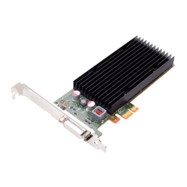 Imagem de NVIDIA NVS 300 por PNY 512MB GDDR3 PCI Express Gen 2 x1 DMS-59 para Dual DVI-I SL ou VGA Profissional, VCNVS300X1-PB