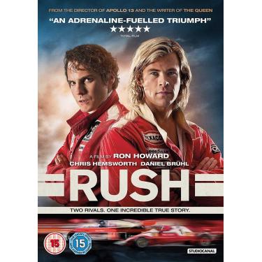 Imagem de Rush [Edizione: Regno Unito] [Import]