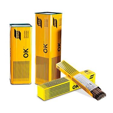 Imagem de Eletrodo Ok 46.00 E6013 4,0mm 20kg-ESAB-300466