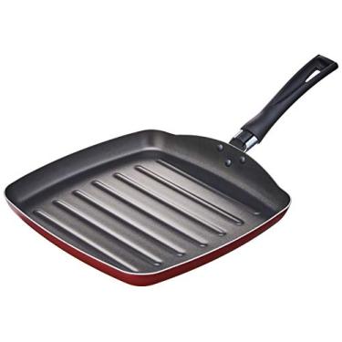 Imagem de Grill, Chilli, 24 cm, Cereja, Brinox