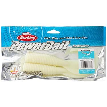 Imagem de Berkley Isca PowerBait Grub 2 Peças 7.87" Brilho
