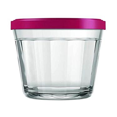 Imagem de Kit com 12 Tigelas Marinex Americano Com Tampa 150ml - Nadir