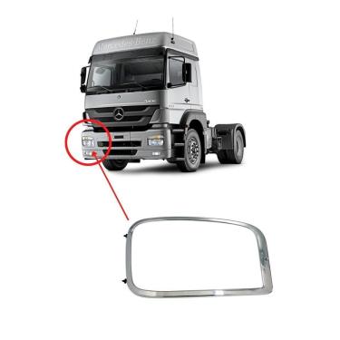 Imagem de Moldura Farol MB Axor LD