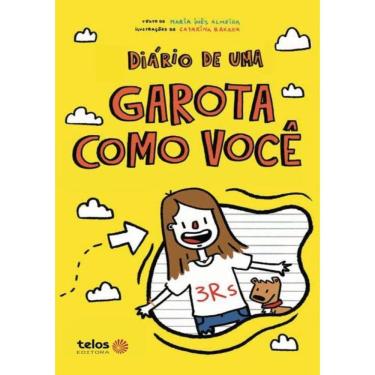 Imagem de Diario De Uma Garota Como Voce